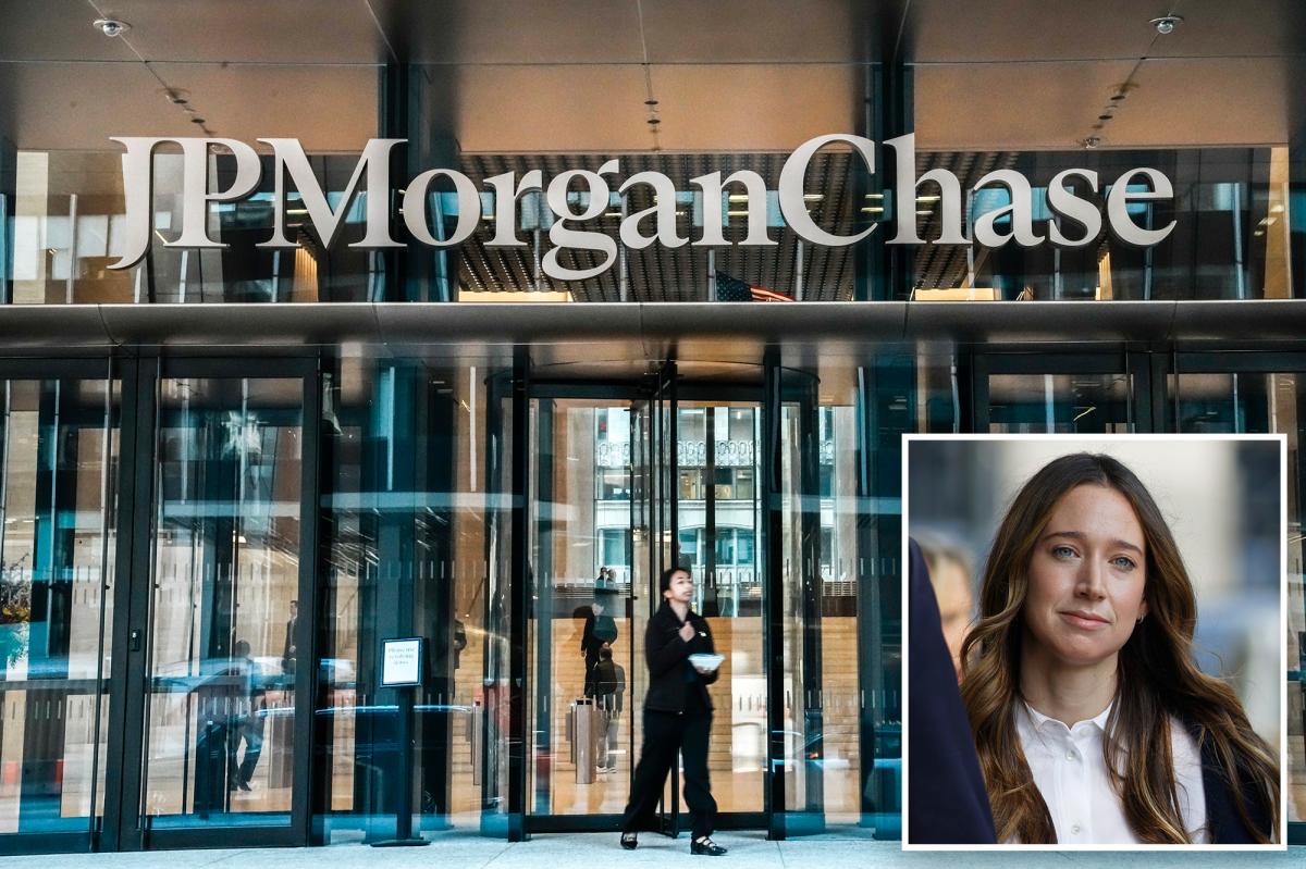 JPMorgan ordered to keep paying Charlie Javice's legal bills, topping $70M