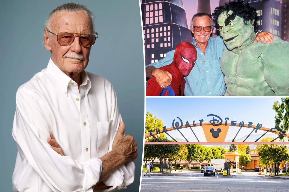 New doc reveals Stan Lee sold his Marvel rights to Disney for a paltry $6 million