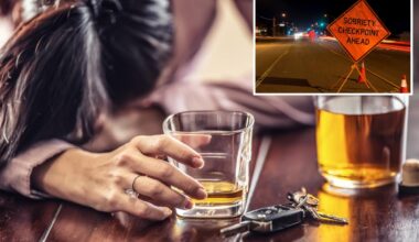 The staggering cost California drivers pay for getting a DUI