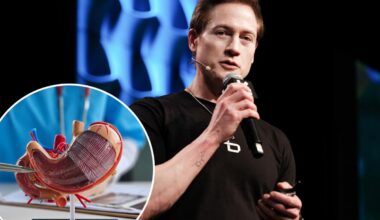 Biohacker Bryan Johnson reveals he has incurable disease