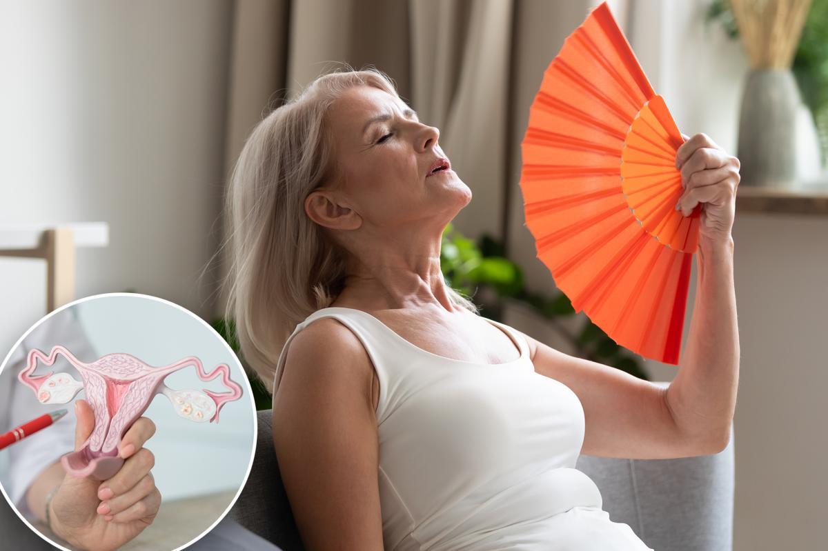 Infuriating thing ovaries may start doing after menopause
