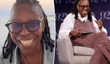 Why Whoopi Goldberg was absent from 'The View' today