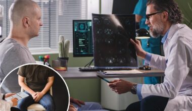 I'm a doctor — the 4 symptoms I wish men would stop hiding