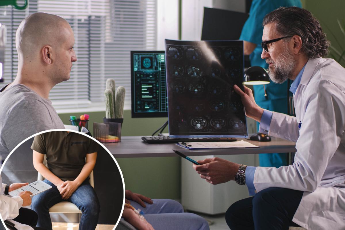 I'm a doctor — the 4 symptoms I wish men would stop hiding