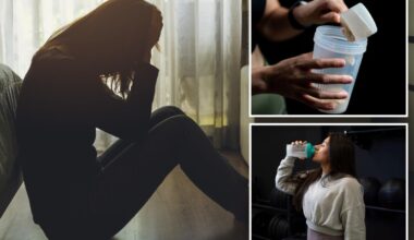 Common gym supplement could help fight depression, new research suggests