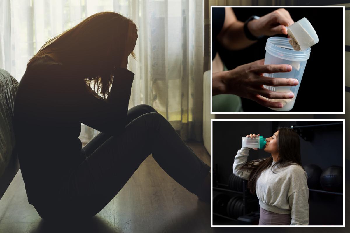 Common gym supplement could help fight depression, new research suggests