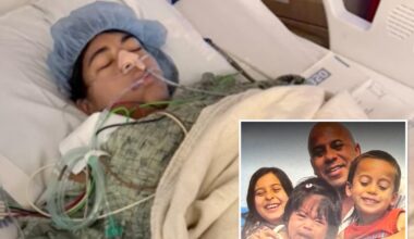 Outrage as terminal cancer patient, 17, has her hospital bed ransacked while in surgery