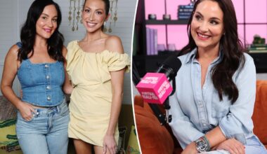 Taylor Strecker was auditioning for 'RHONJ' at beginning of 'House of Stassi'