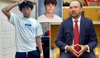 Karmelo Anthony demands new judge, new trial in appeal of conviction for murdering Austin Metcalf