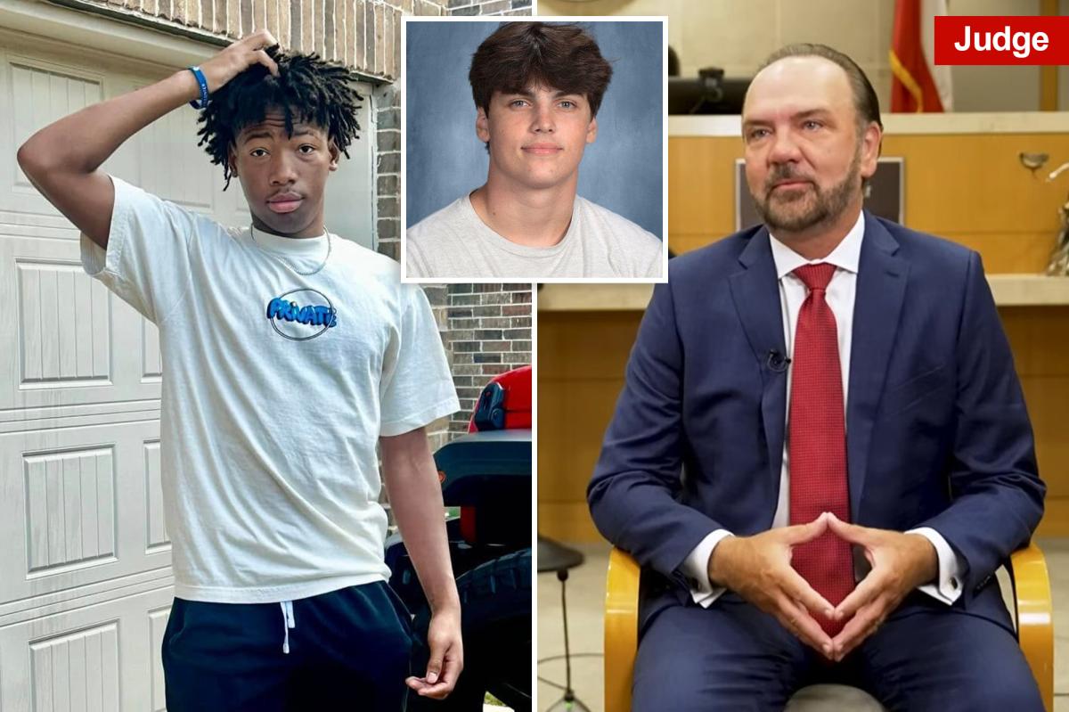 Karmelo Anthony demands new judge, new trial in appeal of conviction for murdering Austin Metcalf