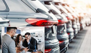 New car payments reach an all-time high as affordability challenges persist in US
