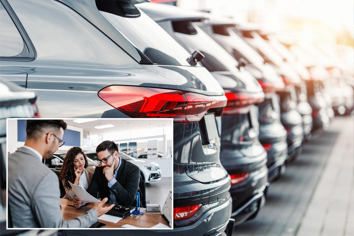 New car payments reach an all-time high as affordability challenges persist in US