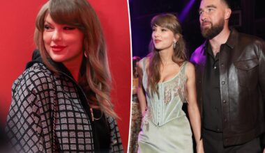 James Taylor reveals why he turned down Taylor Swift and Travis Kelce's wedding invitation