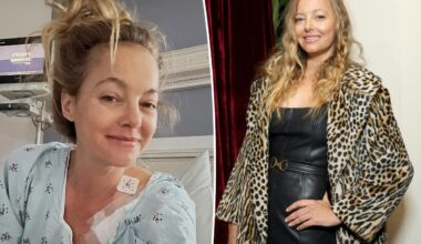 Bijou Phillips undergoes life-saving kidney transplant