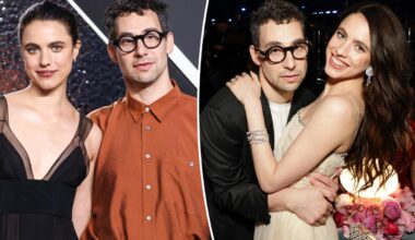Jack Antonoff and Margaret Qualley separate after less than 3 years of marriage