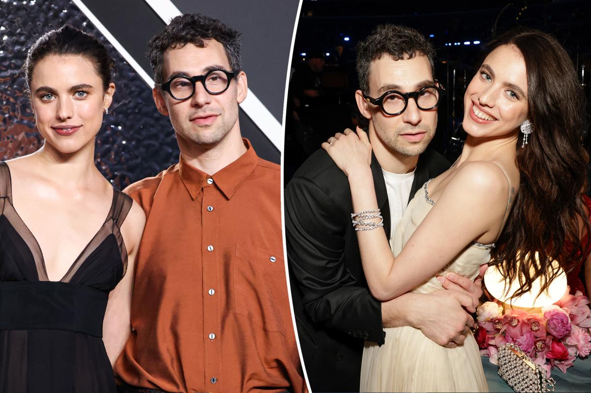 Jack Antonoff and Margaret Qualley separate after less than 3 years of marriage