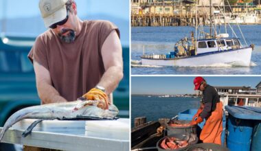 Central California fishermen push back on proposed tribal fishing ban
