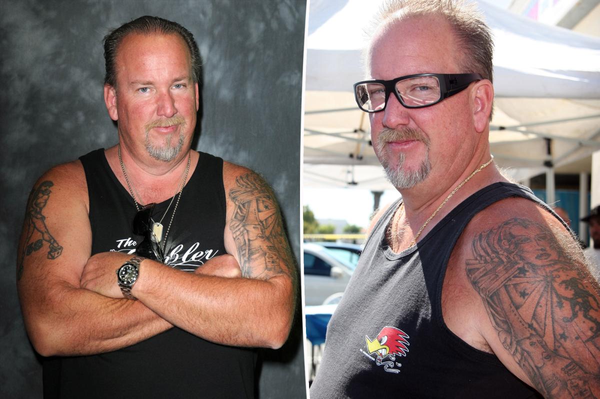 'Storage Wars' star Darrell Sheets wrote about 'Facebook bullying' in suicide note before his death