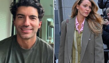 Justin Baldoni breaks silence on shocking Blake Lively settlement