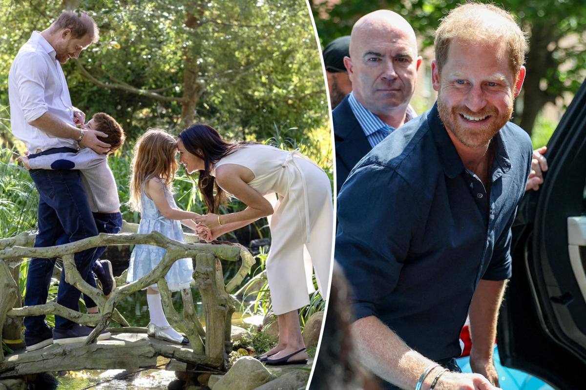 Meghan Markle, kids will join Prince Harry in UK despite security, accommodation complaints