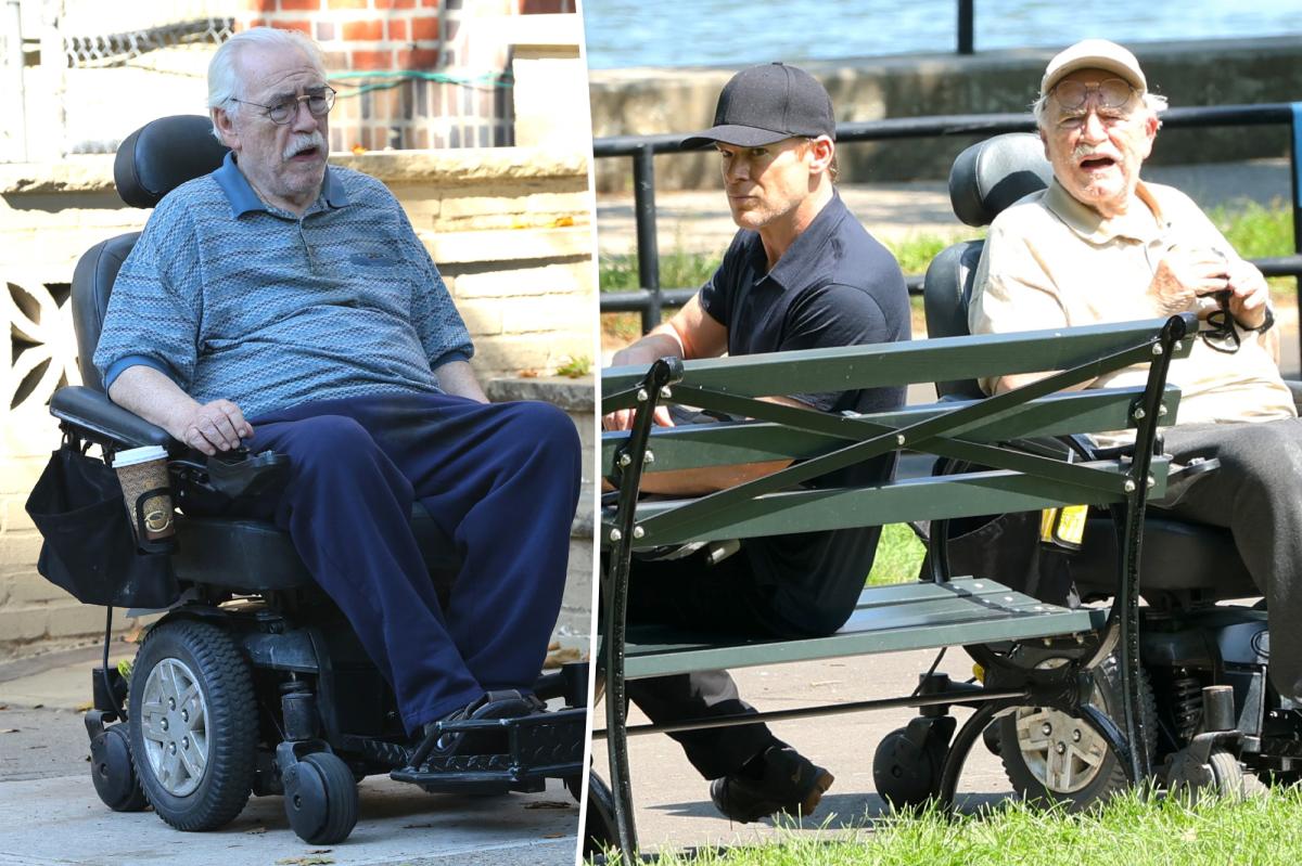 Brian Cox looks completely different in new role on 'Dexter'