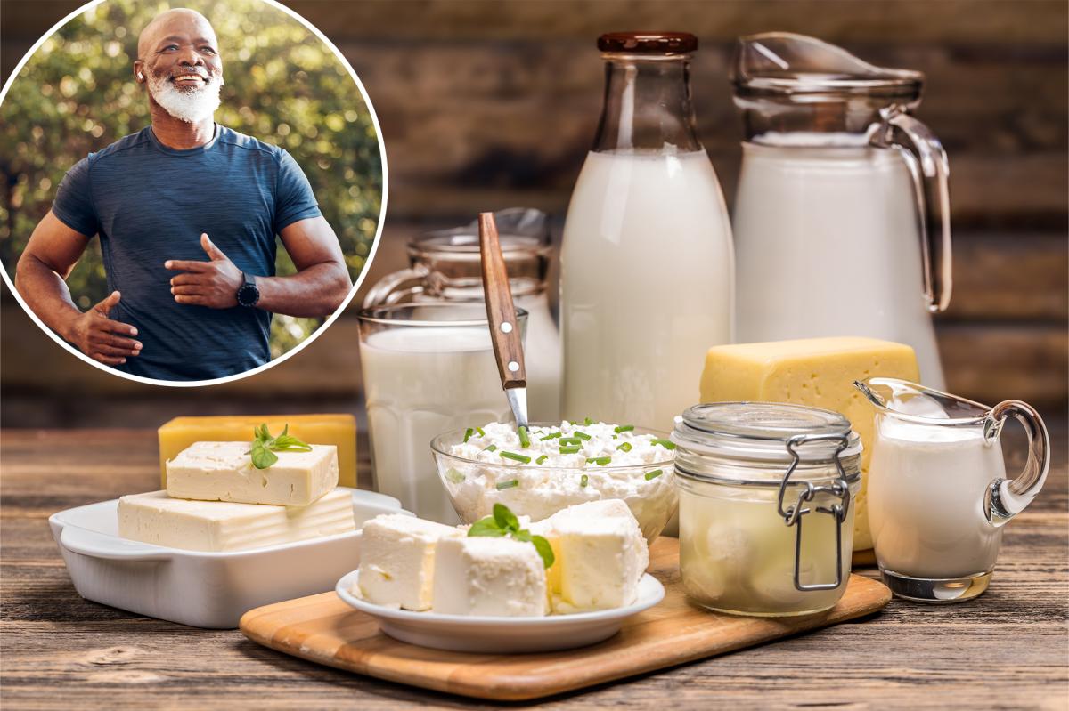 Plain yogurt linked to slowing biological aging study suggests