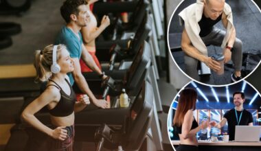 NYC ranks third most-expensive city for staying fit
