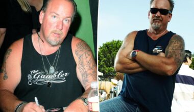 'Storage Wars' star Darrell Sheets' texts reveal he was 'struggling' before suicide