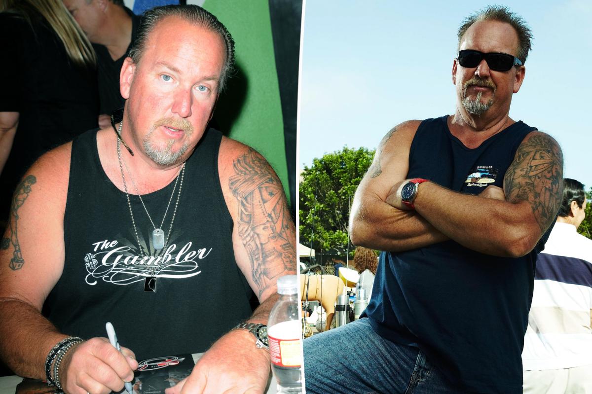 'Storage Wars' star Darrell Sheets' texts reveal he was 'struggling' before suicide