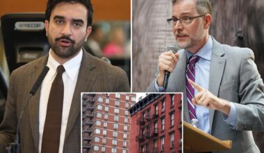 NYC housing crisis hits 'DefCon 1' as rents jump to more all-time highs
