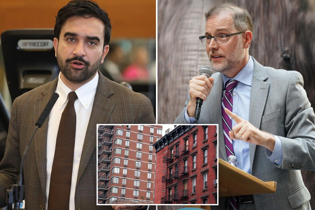NYC housing crisis hits 'DefCon 1' as rents jump to more all-time highs