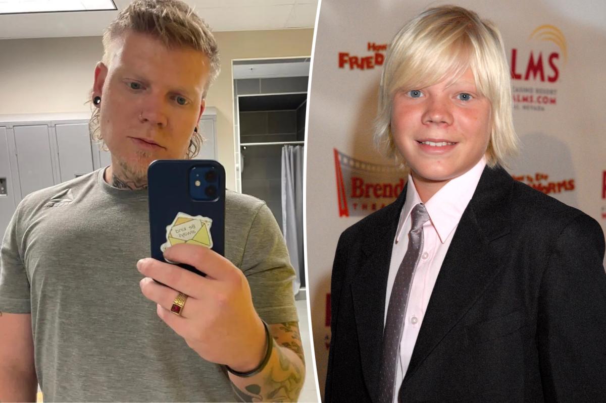 'How to Eat Fried Worms' child star Blake Garrett's cause of death revealed