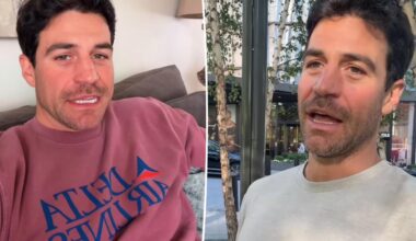 'Bachelorette' alum reveals doctors found 'blueberry-size lesion' in his brain