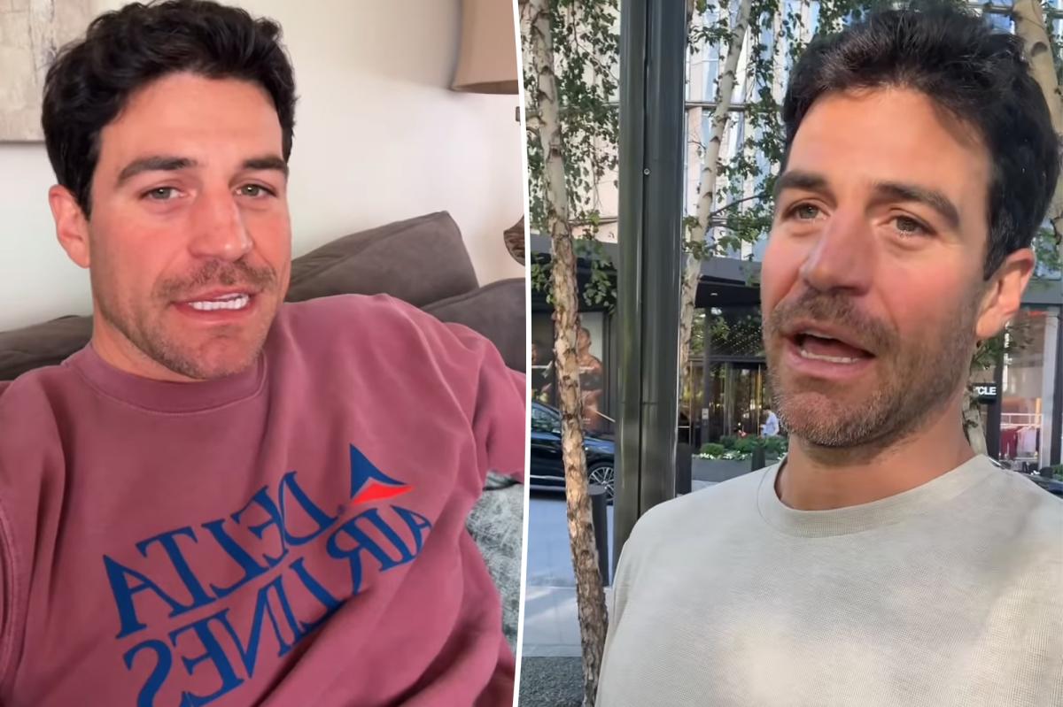 'Bachelorette' alum reveals doctors found 'blueberry-size lesion' in his brain