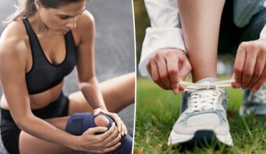 The biggest footwear mistake you're making in the gym