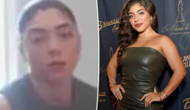 Milania Giudice allegedly punched victim in face during brawl that led to arrest