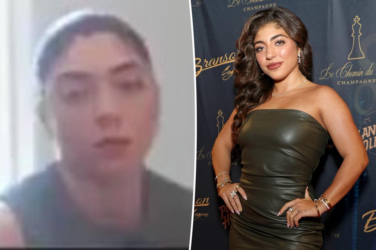 Milania Giudice allegedly punched victim in face during brawl that led to arrest