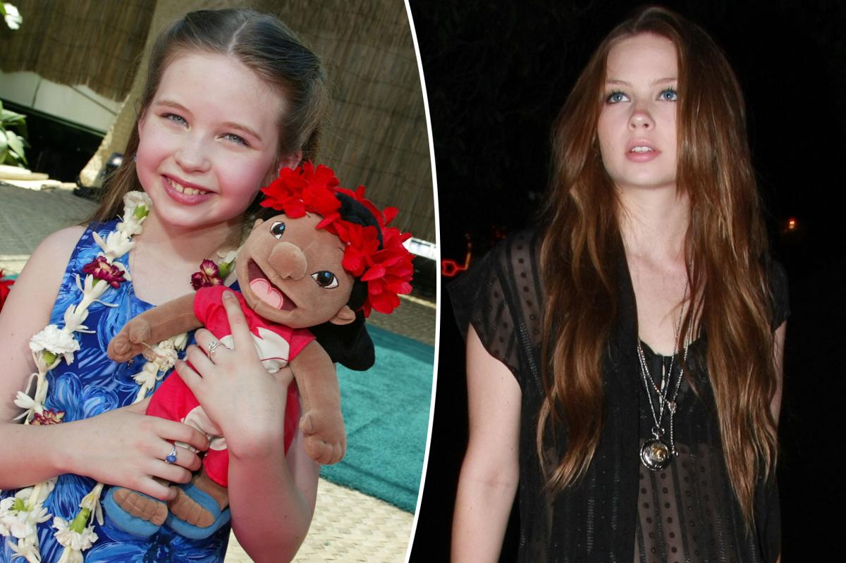 Child star Daveigh Chase's final resting place revealed in death certificate