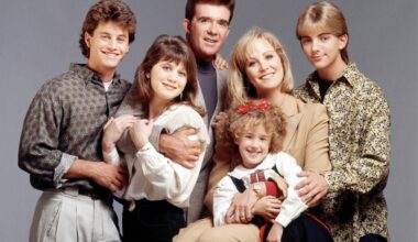 'Growing Pains' star Ashley Johnson was almost kidnapped on set