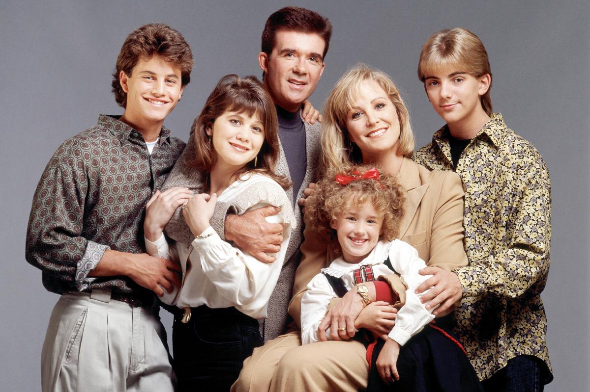 'Growing Pains' star Ashley Johnson was almost kidnapped on set
