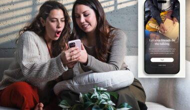 Dating app Hinge adds wingman feature to help singles weed out potential creeps