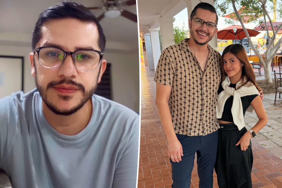 '90 Day Fiancé' star Armando turned away at US border trying to visit daughter Hannah in Arizona ICU with brain bleed