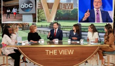 'The View' faces trouble as FCC prepares crackdown on ABC, Disney show