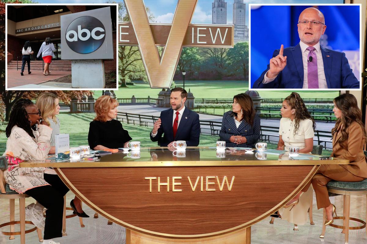 'The View' faces trouble as FCC prepares crackdown on ABC, Disney show
