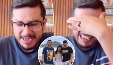 '90 Day Fiancé' star breaks down in tears as he shares 'scary' update on daughter's medical emergency