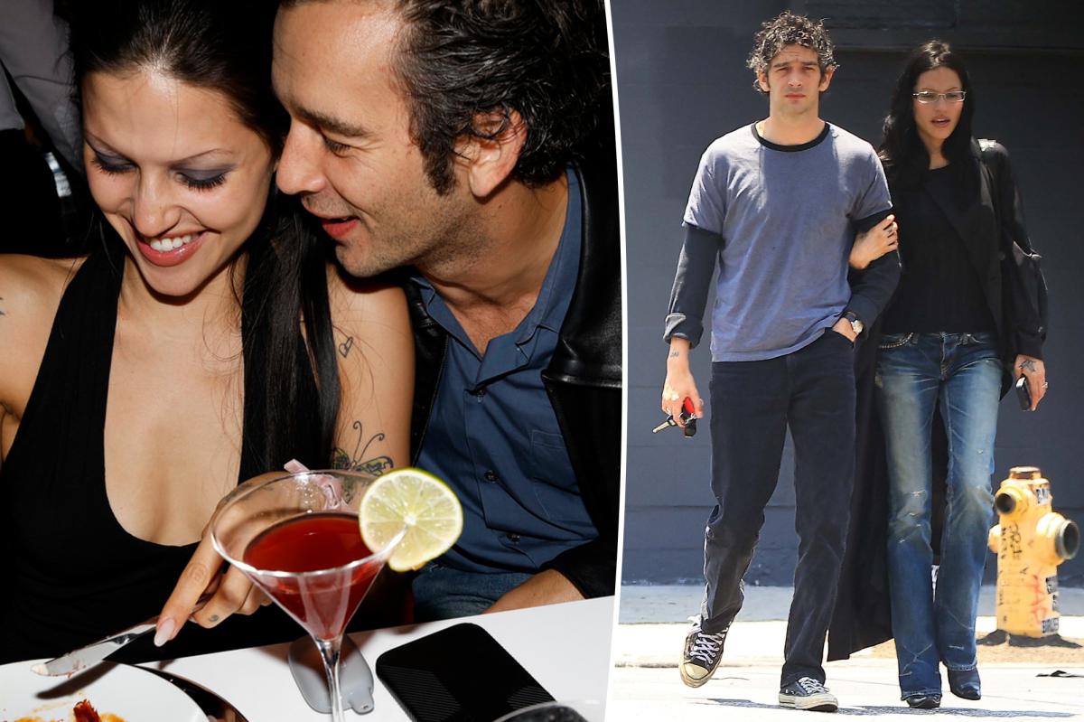 Matty Healy and Gabbriette Bechtel marry in star-studded LA wedding at Madonna's former estate