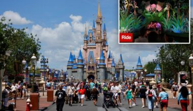 Disney World guest, 54, died on iconic ride after suffering heart emergency, new report reveals