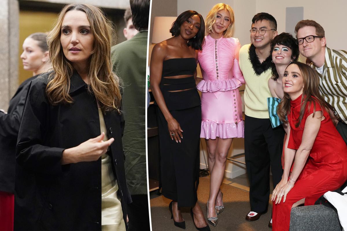 Chloe Fineman had tension with 'SNL' co-stars before exit