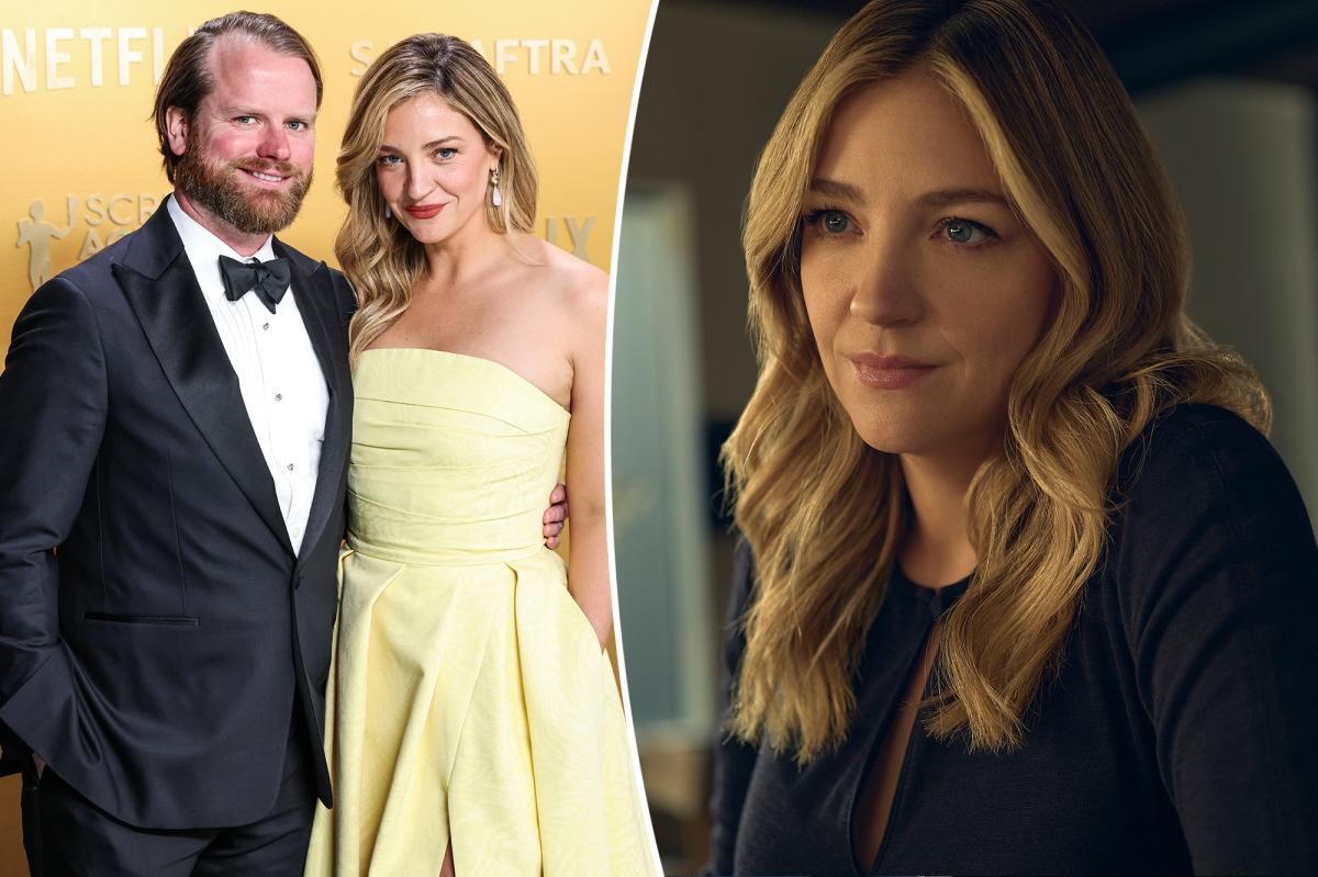 'The Bear' star Abby Elliott files for divorce