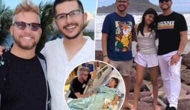 '90 Day Fiancé' stars reunite in US as their 13-year-old daughter receives urgent treatment